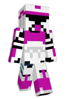 MagNehTick Minecraft avatar full body