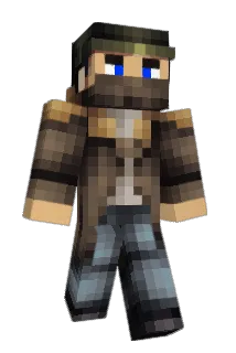 MagOli10 Minecraft avatar full body