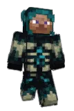 MagOnTop1 Minecraft avatar full body
