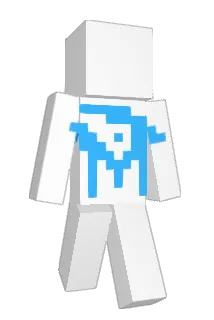 MagPie_112 Minecraft avatar full body