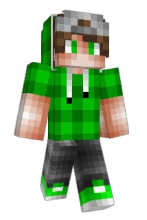 Mag_Ez Minecraft avatar full body