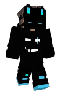 Mag__Gaming Minecraft avatar full body