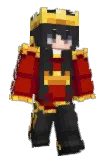MagaLy_1109 Minecraft avatar full body