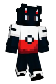MagaMax123 Minecraft avatar full body