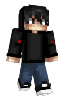 Magadefaultplay Minecraft avatar full body