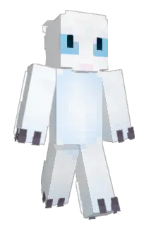 Magaly_Chavez Minecraft avatar full body