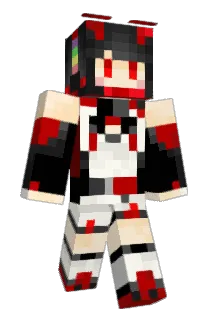 MagamiYummy Minecraft avatar full body