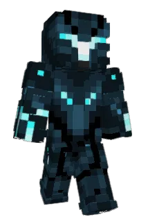 MaganVictor Minecraft avatar full body