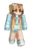 Magatuli Minecraft avatar full body