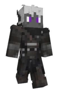 Magd_yt Minecraft avatar full body