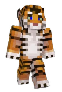 Magda1109 Minecraft avatar full body