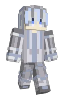 MagdaNorthman Minecraft avatar full body