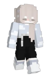 Magdalena123 Minecraft avatar full body