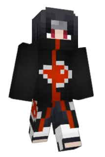 Magdely_09 Minecraft avatar full body