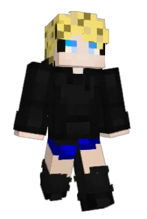 Magdull Minecraft avatar full body