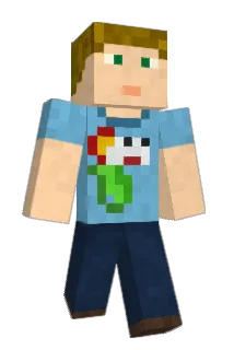 Mage1700 Minecraft avatar full body