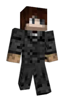 Mage3686 Minecraft avatar full body
