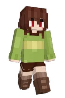 MageAccelorator Minecraft avatar full body