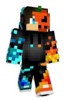 MageGivre4 Minecraft avatar full body