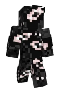 MageKid09 Minecraft avatar full body