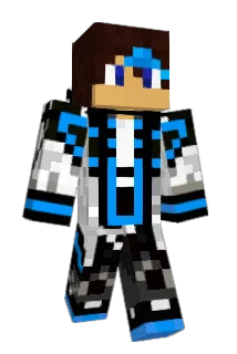 MageKorith Minecraft avatar full body