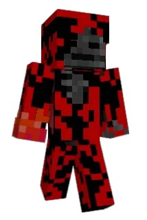MageManKid Minecraft avatar full body