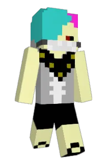 Mage_Kun Minecraft avatar full body