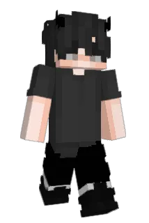 Mageda_kysn Minecraft avatar full body