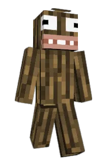 Magee65 Minecraft avatar full body