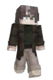 Magekol Minecraft avatar full body