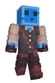 Magel_Da_Bagel Minecraft avatar full body