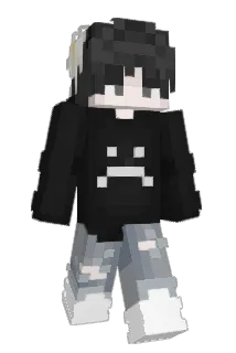 Magellan2002 Minecraft avatar full body