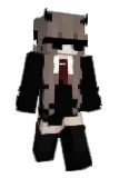 MagentaKiller Minecraft avatar full body