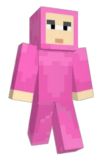 Magenta_Man Minecraft avatar full body