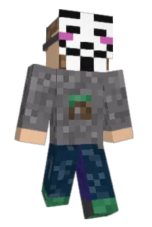 Magera33 Minecraft avatar full body