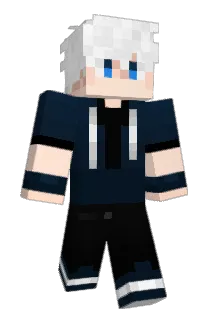 Mageroo Minecraft avatar full body