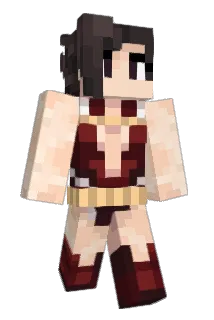 Mages12 Minecraft avatar full body