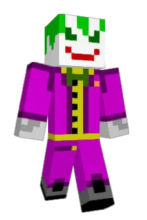MagesticMan Minecraft avatar full body
