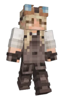 Maget2907 Minecraft avatar full body