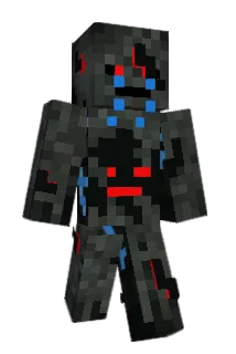 Mageu Minecraft avatar full body