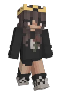 Magg3406 Minecraft avatar full body