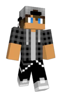 Magga_05 Minecraft avatar full body