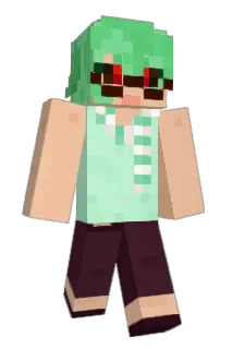 Maggamoose Minecraft avatar full body
