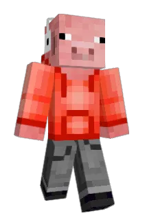 Maggapots Minecraft avatar full body