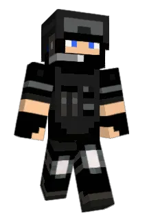 Maggepu Minecraft avatar full body