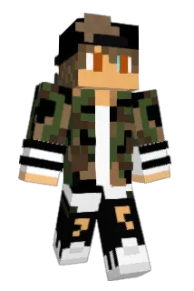 Maggi1002 Minecraft avatar full body