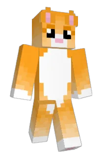 MaggiMagne2 Minecraft avatar full body