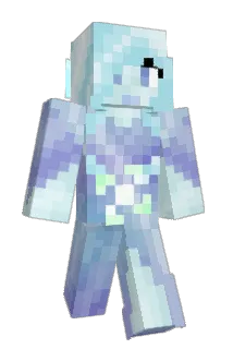 MaggiMine Minecraft avatar full body