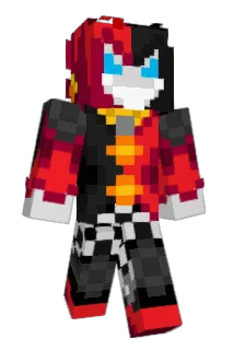 Maggibesti Minecraft avatar full body