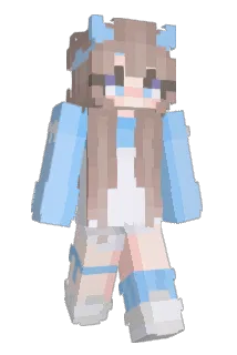 Maggie007 Minecraft avatar full body